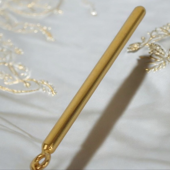 CELINE PARIS Scarf Metal Ring 😍🔥✨ - Picture 15 of 17